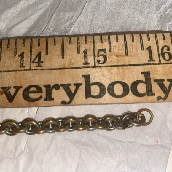 Thief of Baghdad 1940 Korda Pirate Faces Turbans Movie Silver Choker Vintage - Picture 4 of 8